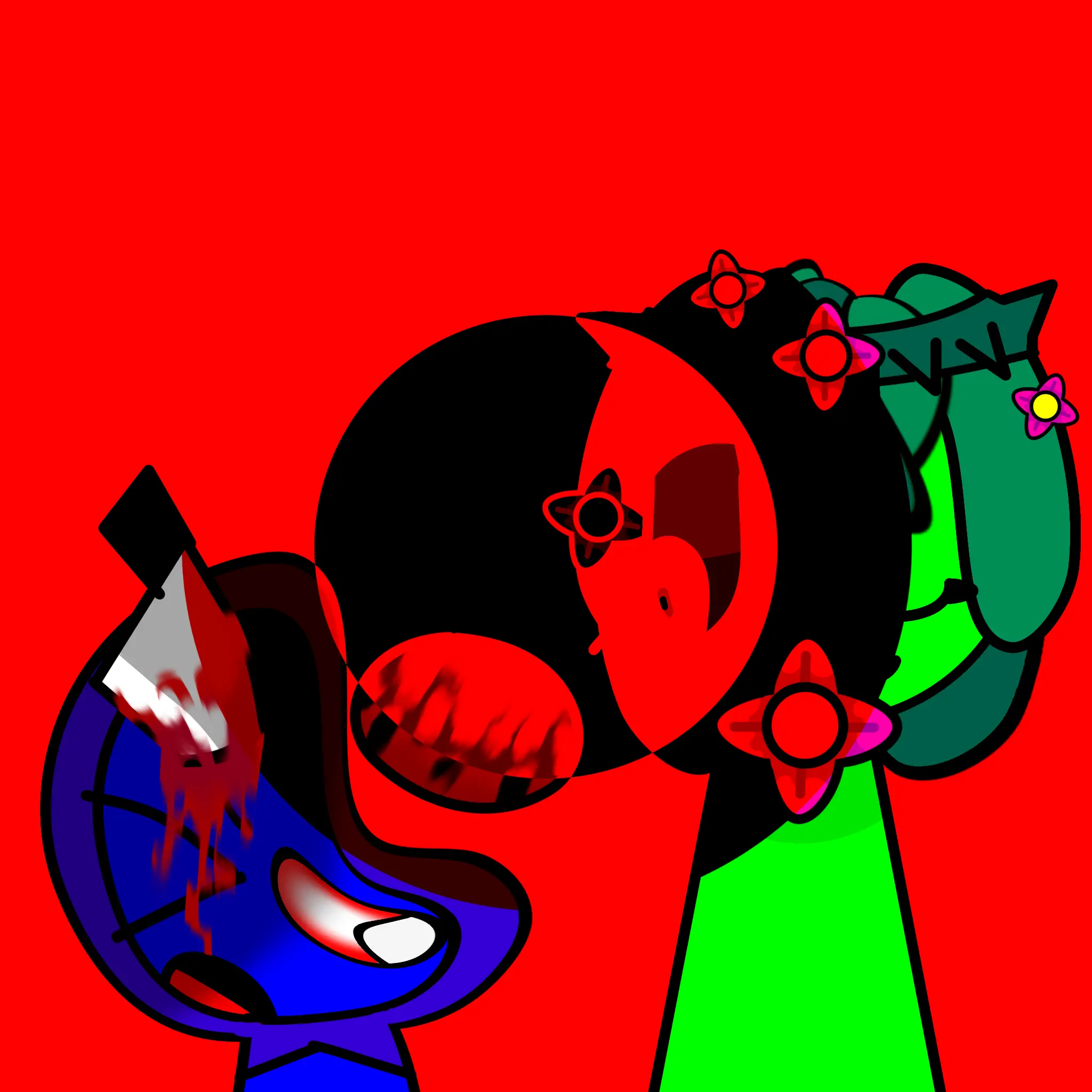 uuuuuuuu12345의 스프런키+단간론파