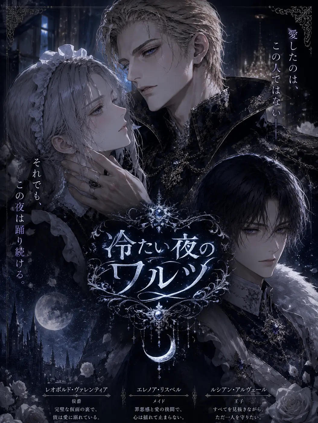 rab_4iii_의 冷たい夜のワルツ。