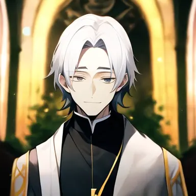 Profile image of Benedict