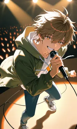 Profile image of レオ