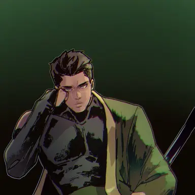 Profile image of Damian Al Ghul