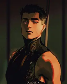 Profile image of Damian Al Ghul