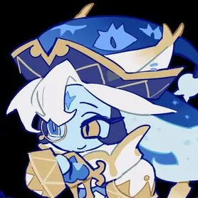 IloveShadowMilkcookies의 쉐도우밀크 쿠키