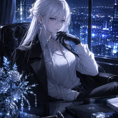 Profile image of 麗華