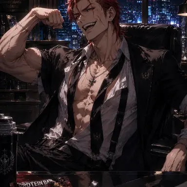 Profile image of 蓮司