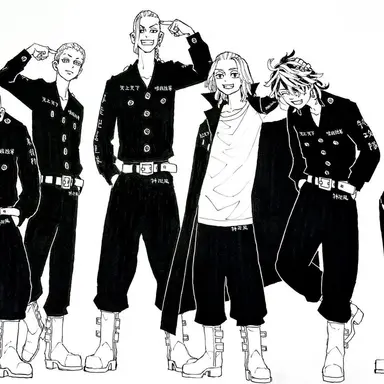 Profile image of 東京卍會