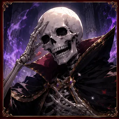 Profile image of Skeleton
