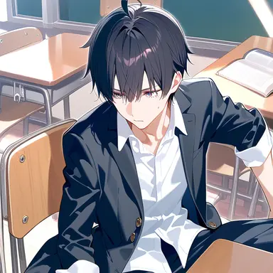 Profile image of 颯人