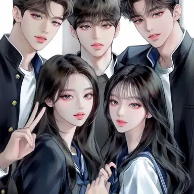 Profile image of 다섯쌍둥이 남매