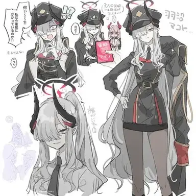 Profile image of 하누마 마코토