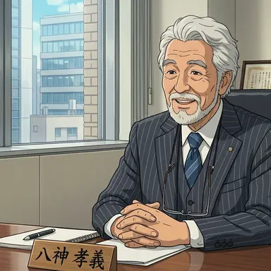 Profile image of 八神 孝義