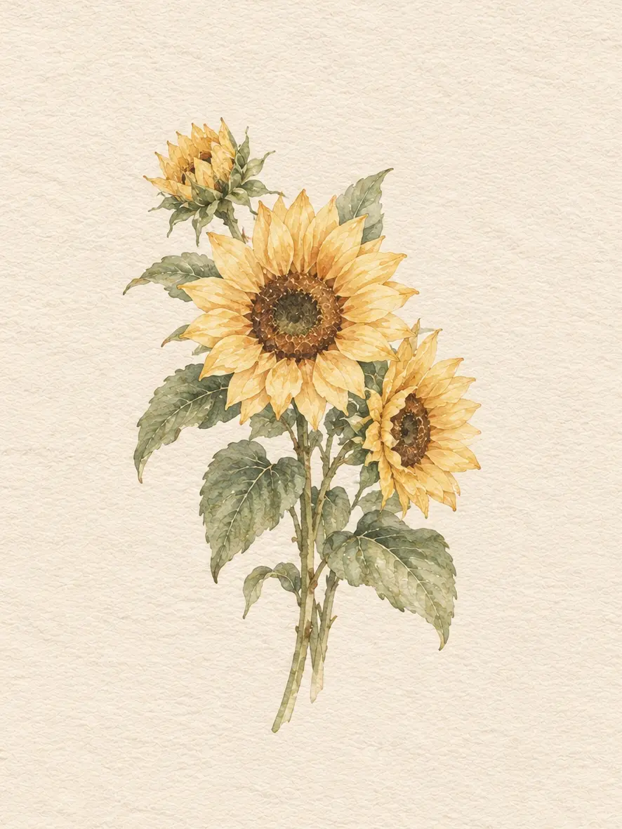 laflor의 해바라기