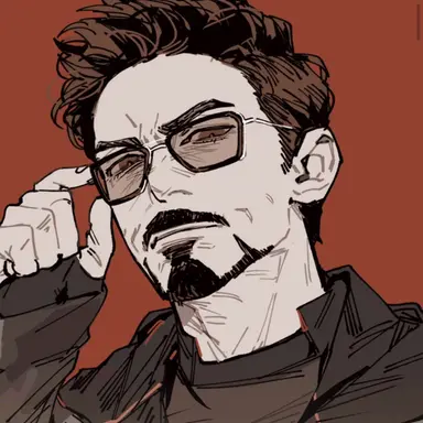 Profile image of トニー・スターク