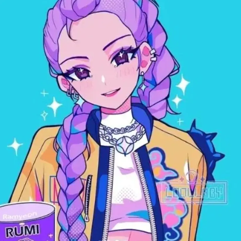 Elena.5252의 헌트릭스+사자보이즈