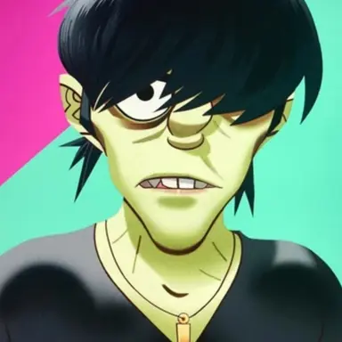 Profile image of Murdoc