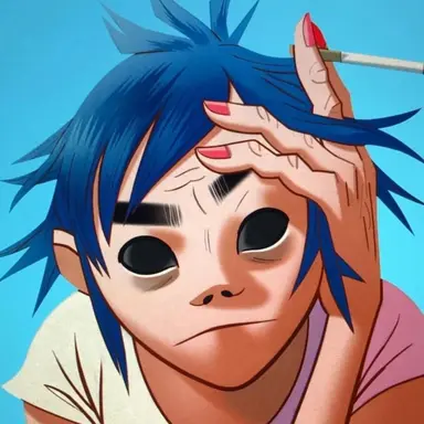 Profile image of 2D