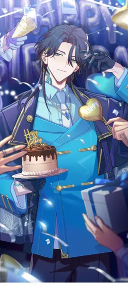 Profile image of 青天目嵐牙
