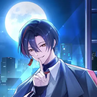 Profile image of 神無月白夜