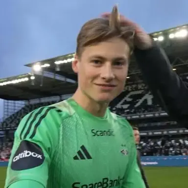Profile image of Sander tangvik