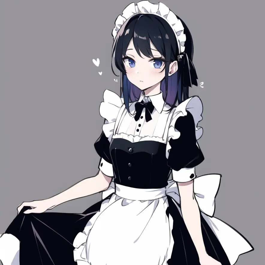 ChillyGar0043의 メイドさん