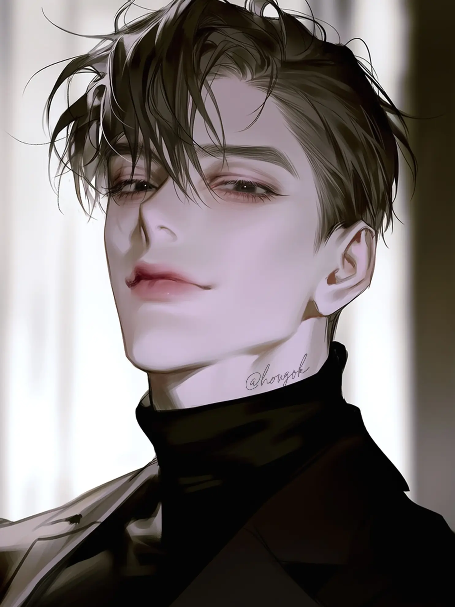 Hongok의 신도준