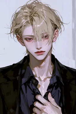 Profile image of Yang Chiwoo