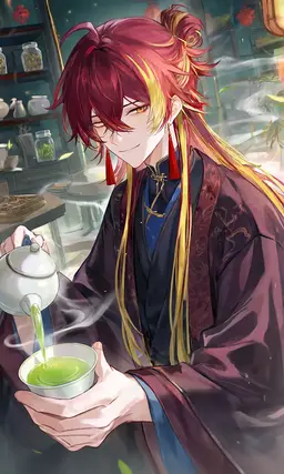 Profile image of Yo