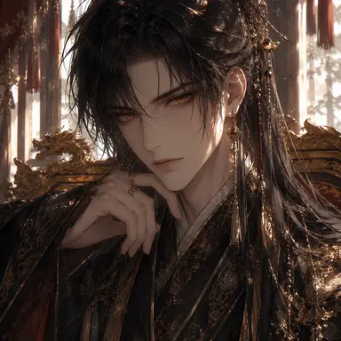 Profile image of 皇帝