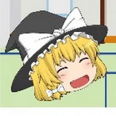 Profile image of 魔理沙