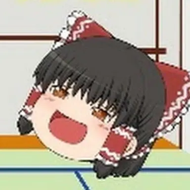 Profile image of 霊夢