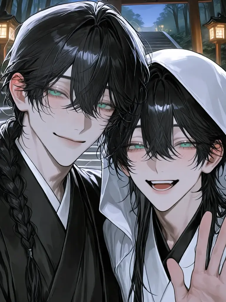 QuickFrond6672의 습속 마을에 작별을, 쌍둥이에게 선택을