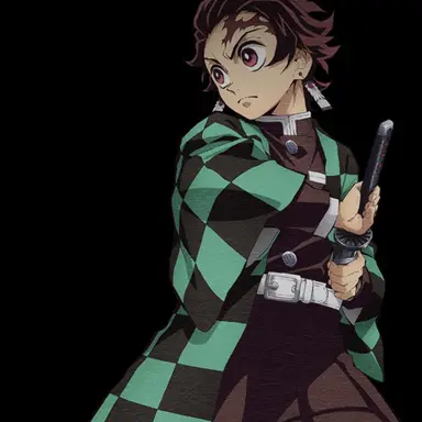 Profile image of 竈門炭治郎