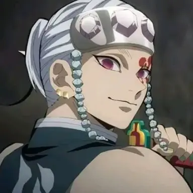 Profile image of 우즈이 텐겐