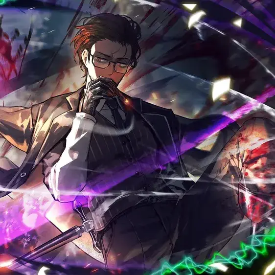 thomas1101의 [밤의 송곳 카피타노] 그레고르