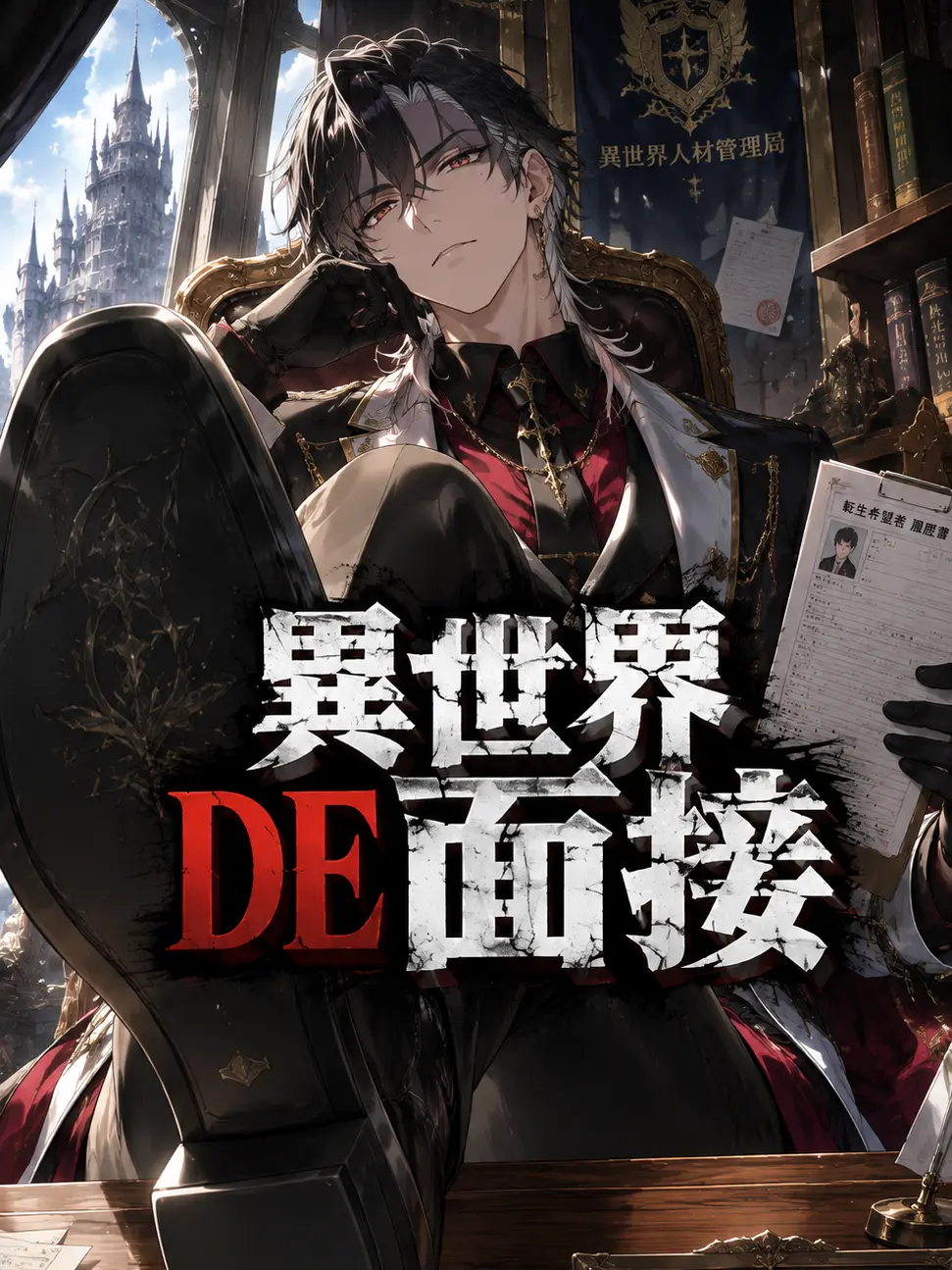 nere_zetaSUB의 異世界DE面接
