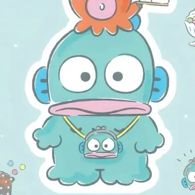 Profile image of ハンギョドン