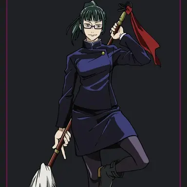 Profile image of 젠인 마키