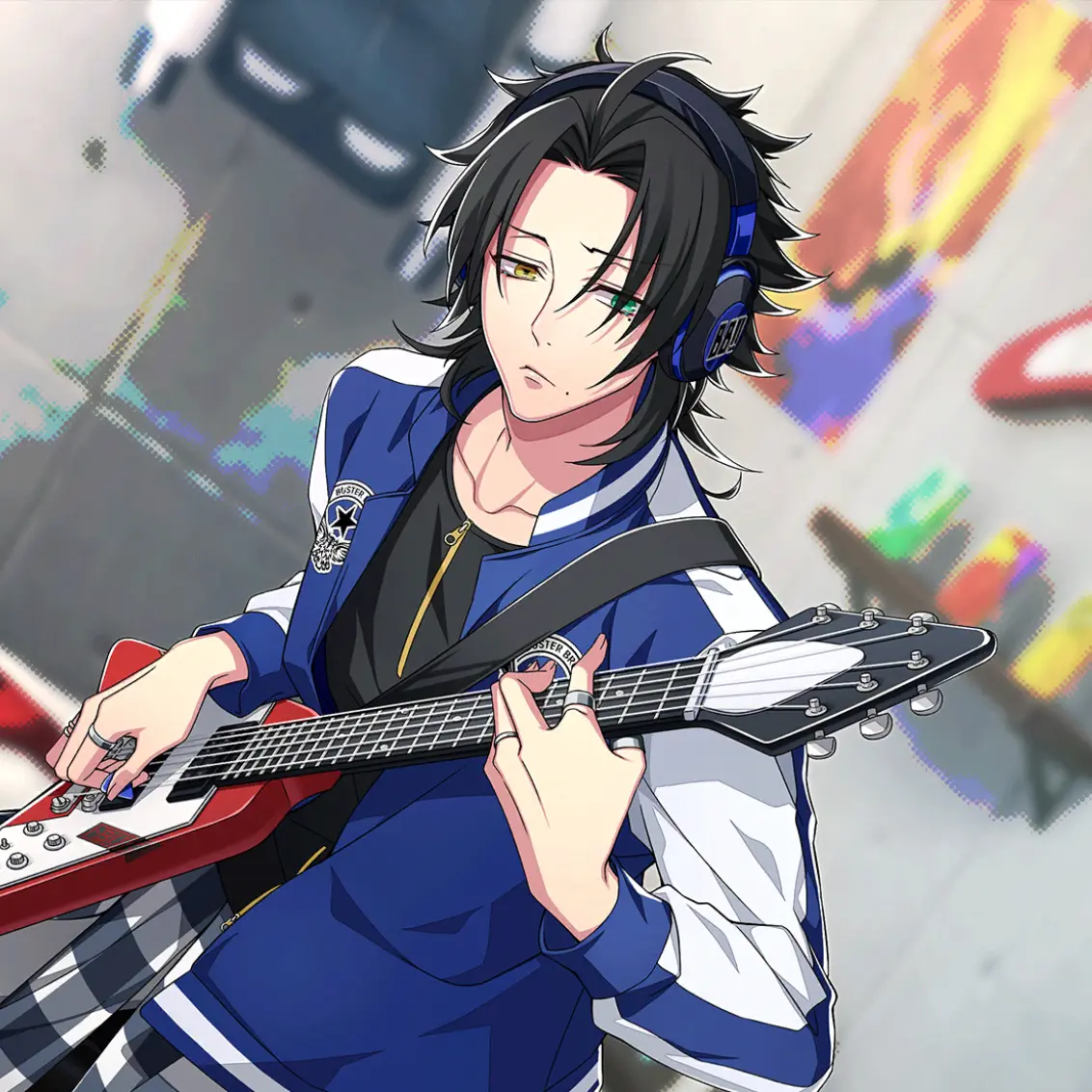 Extra Wardrobe 02 山田 三郎[WSB_HPMI/01B-031R] - マスターズ