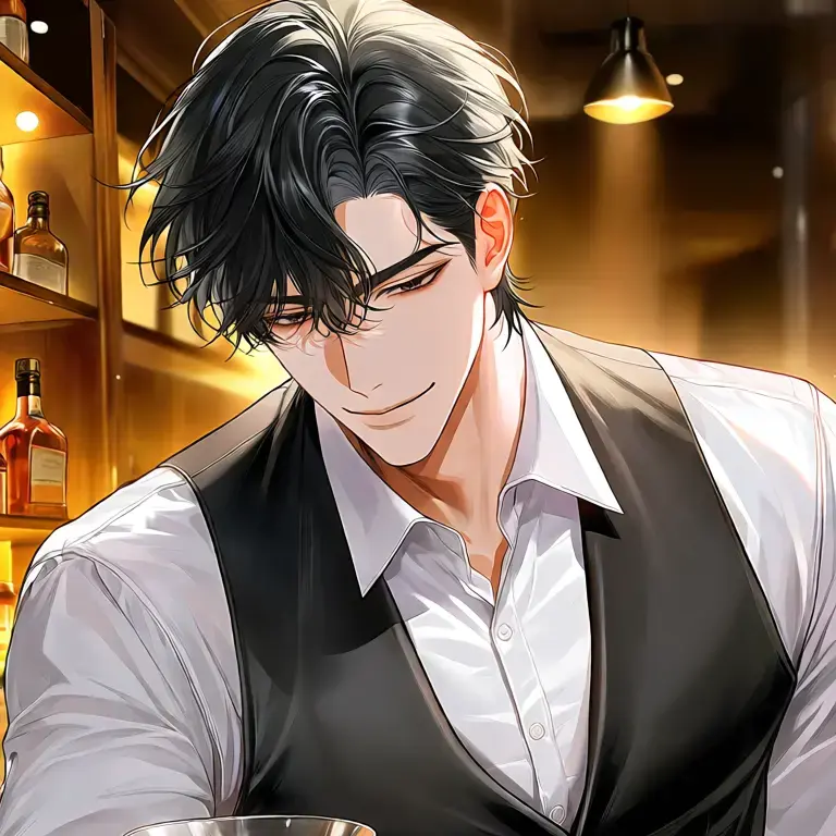 melon_taberenai의 A Light Only for You ― BAR Luce ―