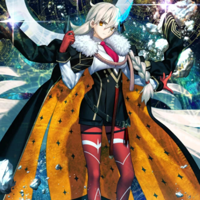 オルガマリー