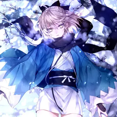 Profile image of 沖田総司