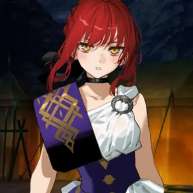 Profile image of ヒッポリュテ