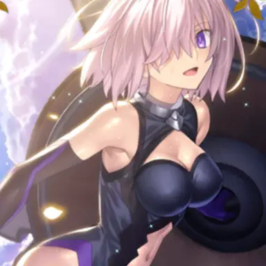 Profile image of マシュ
