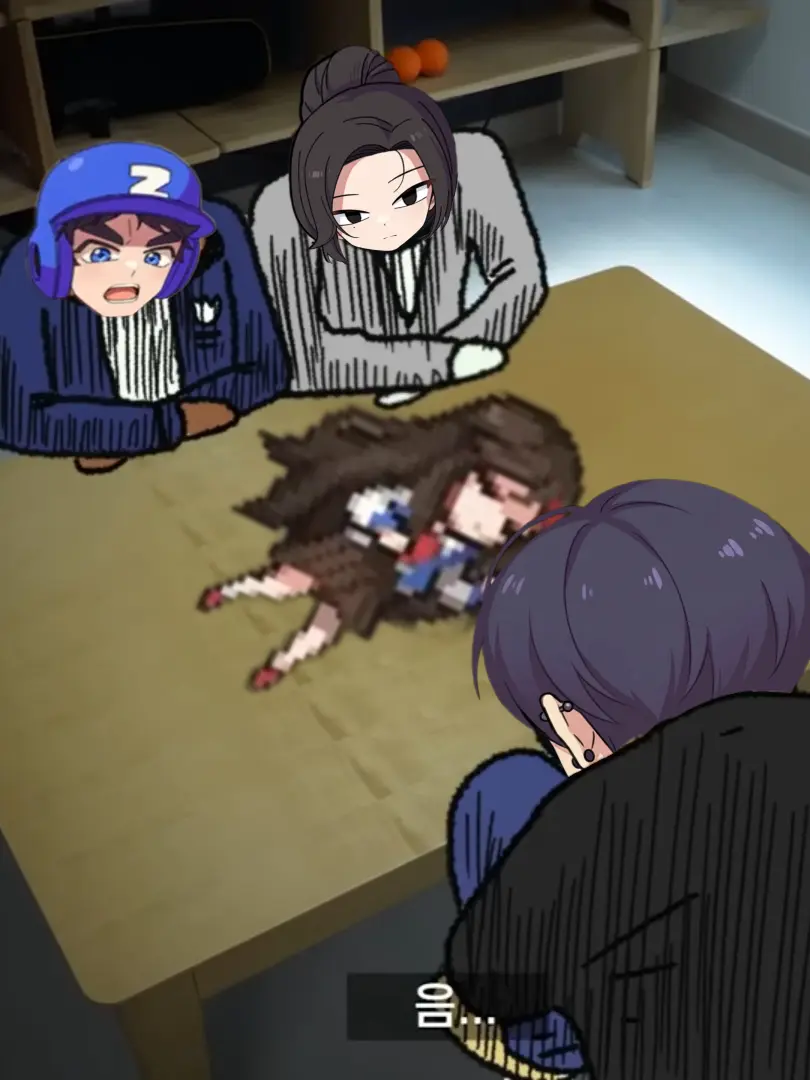 Lemonll-Cat-So-Ray의 히어로즈 일행이랑 수학여행 가기