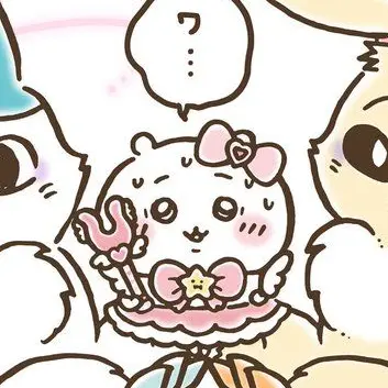 Profile image of ちいかわ