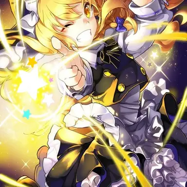 Profile image of 魔理沙
