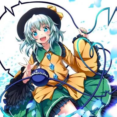 Profile image of こいし