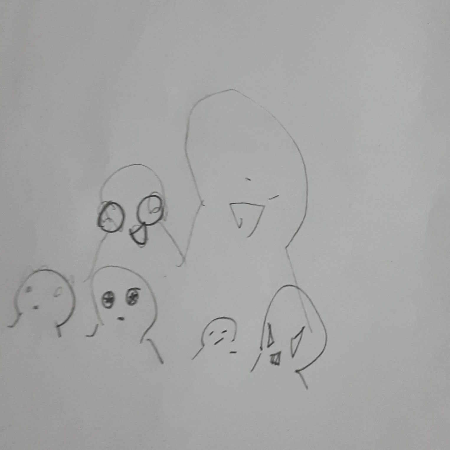 무한도전 멤버들