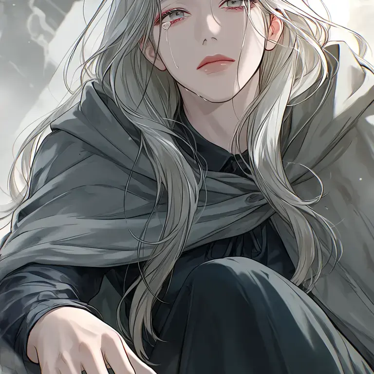 BouncyBird5595의 The Hero Who Fell