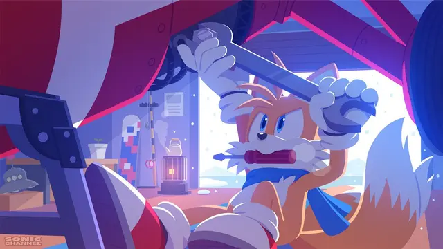 Profile image of Tails
